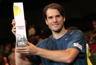 ハースが12年ぶり2度目の優勝、オーストリア・オープン