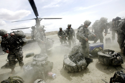 タリバンとの戦闘による死者、今年すでに380人