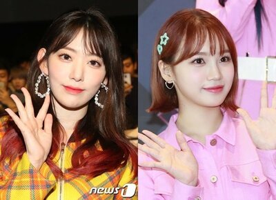 宮脇咲良とキム・チェウォン、ガールズグループとして5月にデビュー決定 – KOREA WAVE