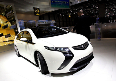 ジュネーブモーターショー開幕迫る