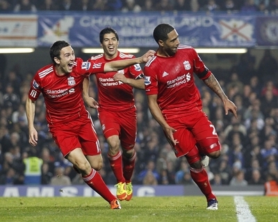 リバプール、ジョンソンの決勝点でチェルシーに勝利