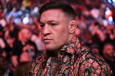 マクレガーのUFC復帰戦、けがで中止に