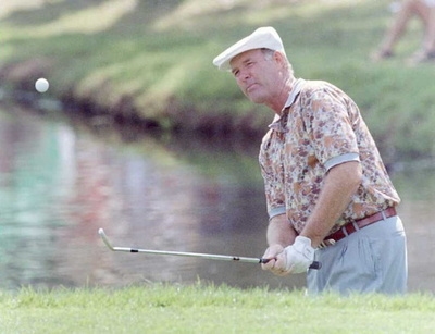 ワイスコフ氏が死去 73年全英ゴルフ覇者、79歳