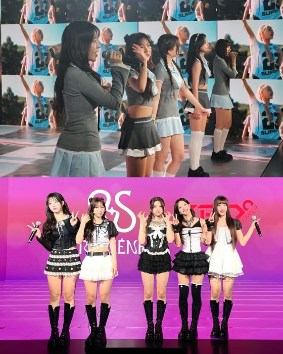 THE MUSE ENTERTAINMENT(c)STARNEWS