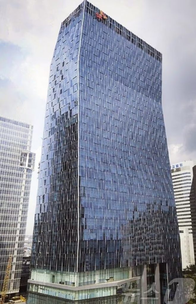 SKテレコム本社(c)news1