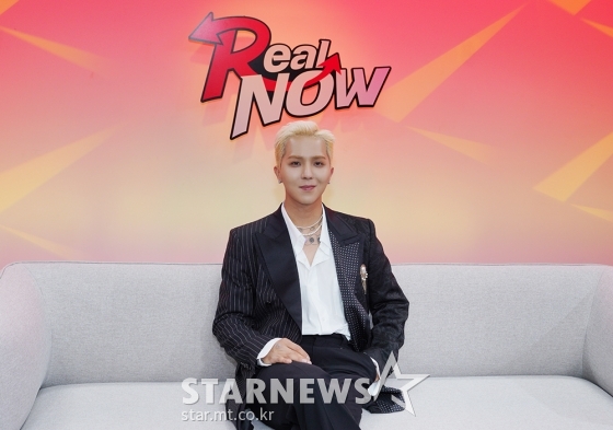 ソン・ミンホ　/　写真提供=NAVER NOW.