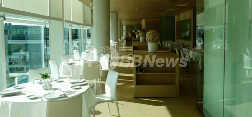 空港レストランの世界ランキング、人気サイトが発表