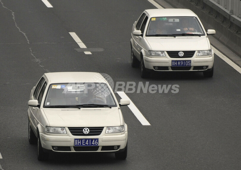 北京五輪から1か月、復活した大気汚染