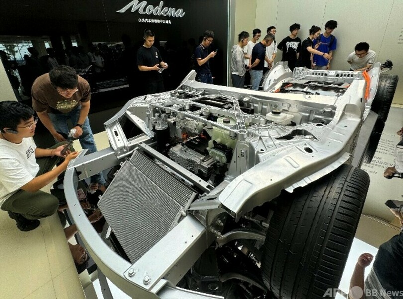 中国の「工場見学ツアー」人気上昇中