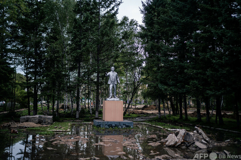 旧ソ時代の強制労働収容所で知られた都市、近接する中国視野に復活目指す