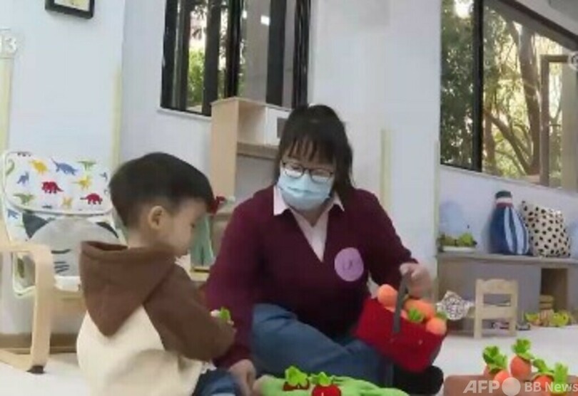 都市部の保育問題解消に向け法整備 上海 