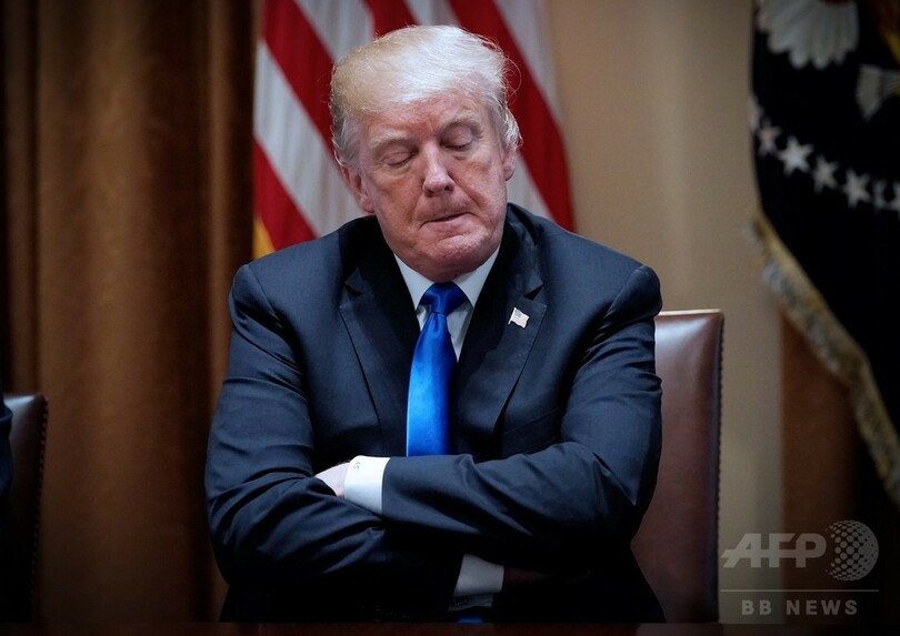 トランプ氏、ノーベル平和賞に「フェイク推薦」 ノルウェー警察が捜査