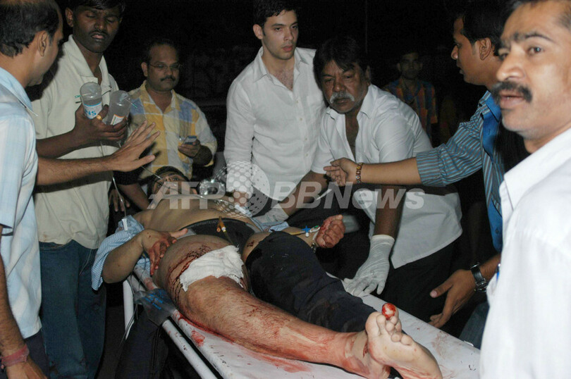 ムンバイ同時襲撃事件、生存者が語る恐怖の瞬間