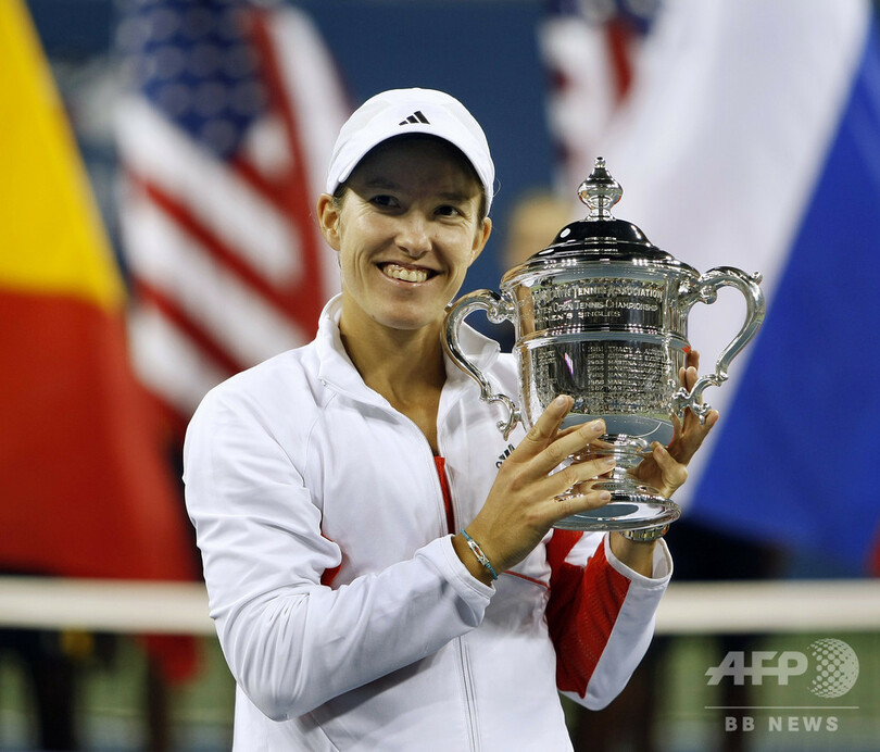 【特集】全米オープンテニス、最近の男女シングルス優勝者