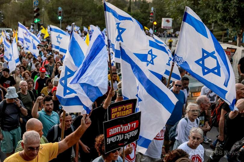 イスラエル、国連総会の「恥ずべき」宣言がハマス助長と非難