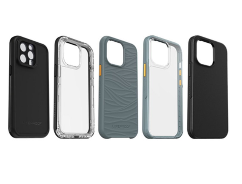  CES 2015: LifeProof が防水バッテリーケースを発表