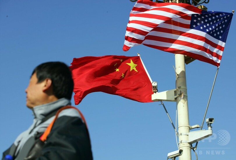 中・米貿易の摩擦問題、中国が握る「3つの切り札」