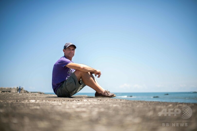 史上初の太平洋遠泳横断へ、仏冒険家の挑戦 難関は「プラごみ」