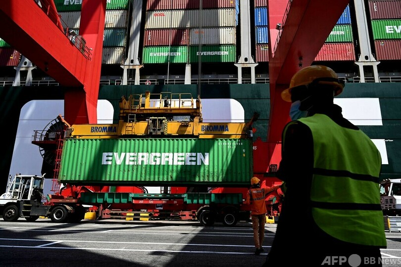 スリランカ、英から違法輸入のごみ返送完了