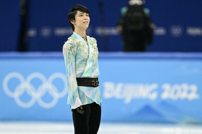 写真特集 羽生結弦 氷上のプリンス 写真84枚 国際ニュース Afpbb News