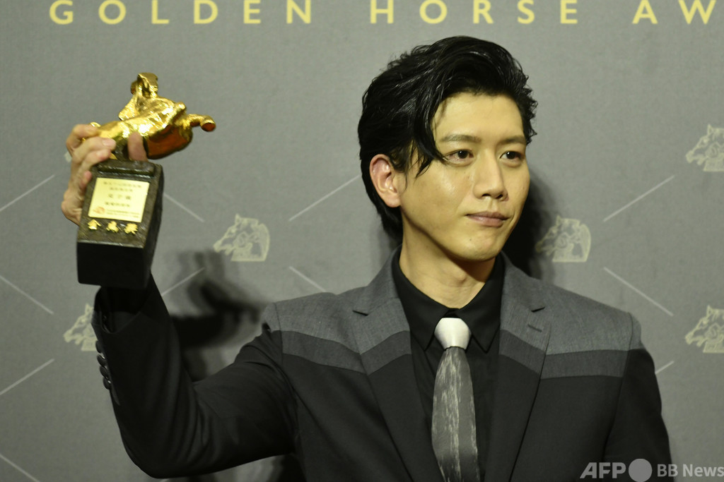 台湾のアカデミー賞、中国当局への抵抗描いた香港映画2作品が受賞 写真4枚 国際ニュース:AFPBB News