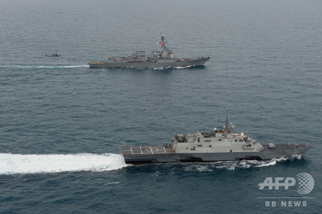 米海軍と契約の豪防衛大手、不正アクセスで情報流出 米海軍と契約の豪防衛大手、不正アクセスで情報流出
