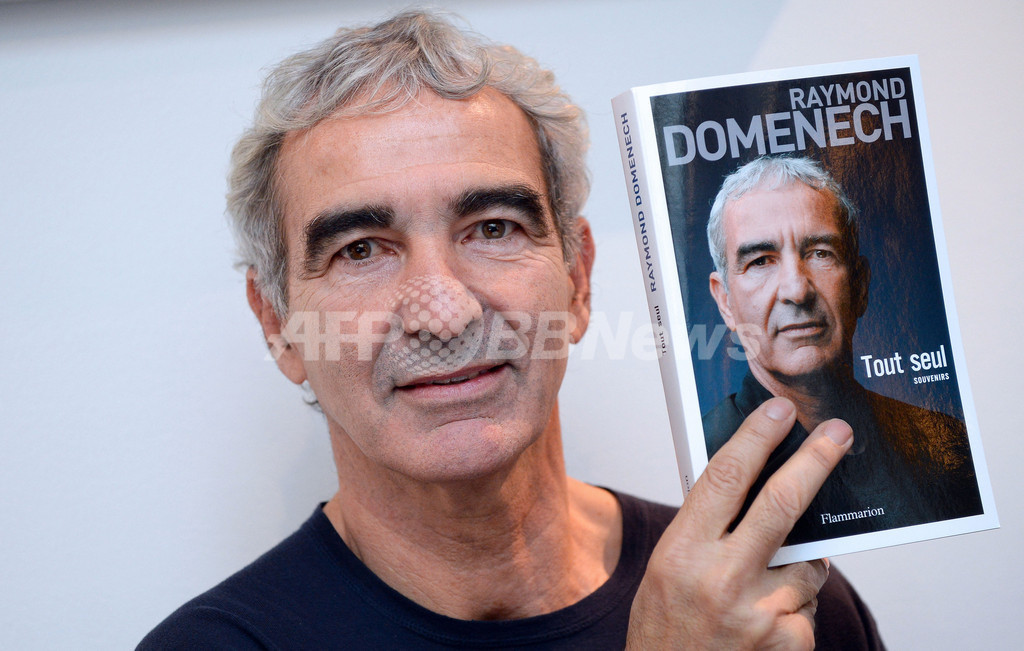 サッカー元仏代表監督のドメネク氏、回顧録で選手を批判 サッカー元仏代表監督のドメネク氏、回顧録で選手を批判