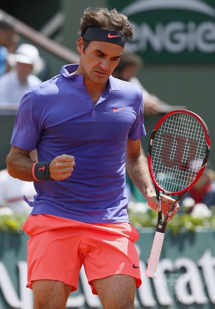 フェデラー 2015年 Finals着用モデル【Mサイズ】 フェデラー 2015年 Finals着用モデル【Mサイズ】