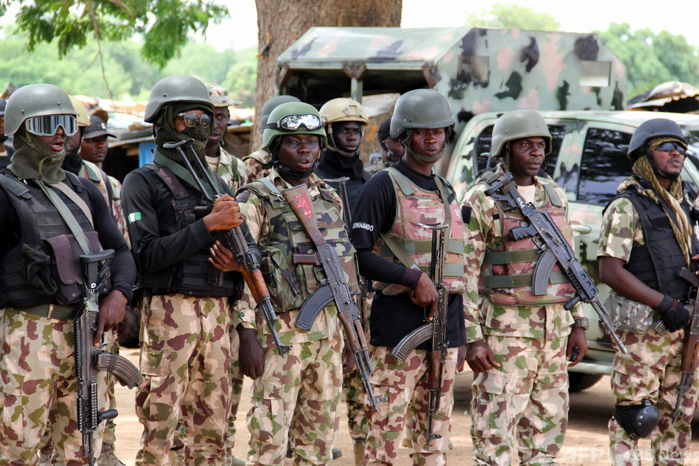 ボコ・ハラム、クリスマスイブに村襲撃 11人殺害 ナイジェリア