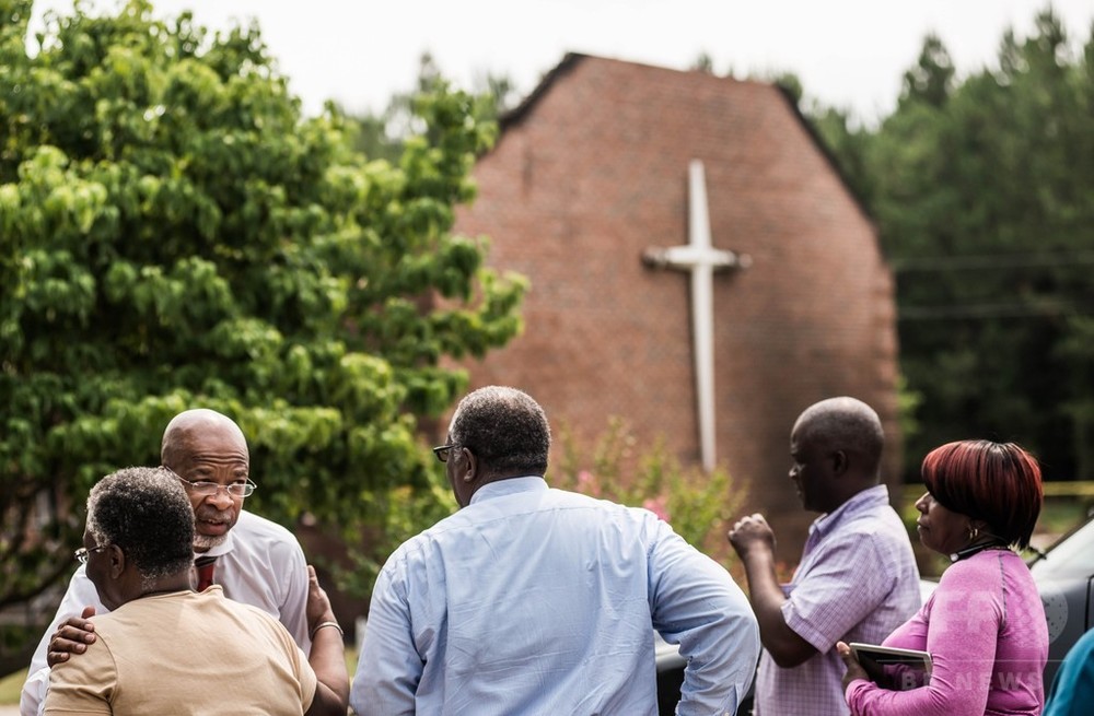 米南部の黒人教会で火災相次ぐ、放火の不安広がる 写真5枚 国際ニュース：AFPBB News