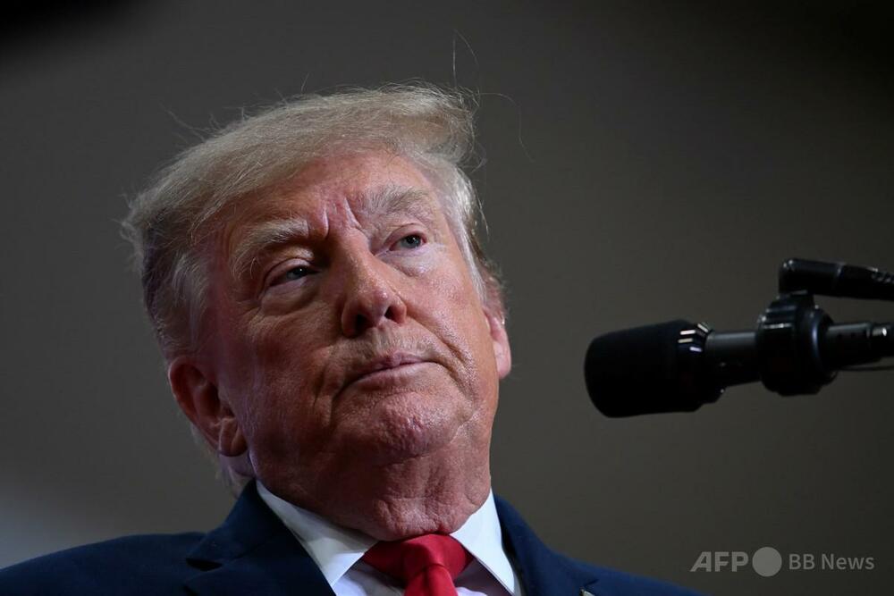 トランプ氏、ノルウェーを「外便所のような国」と罵倒 ノーベル平和賞逃し