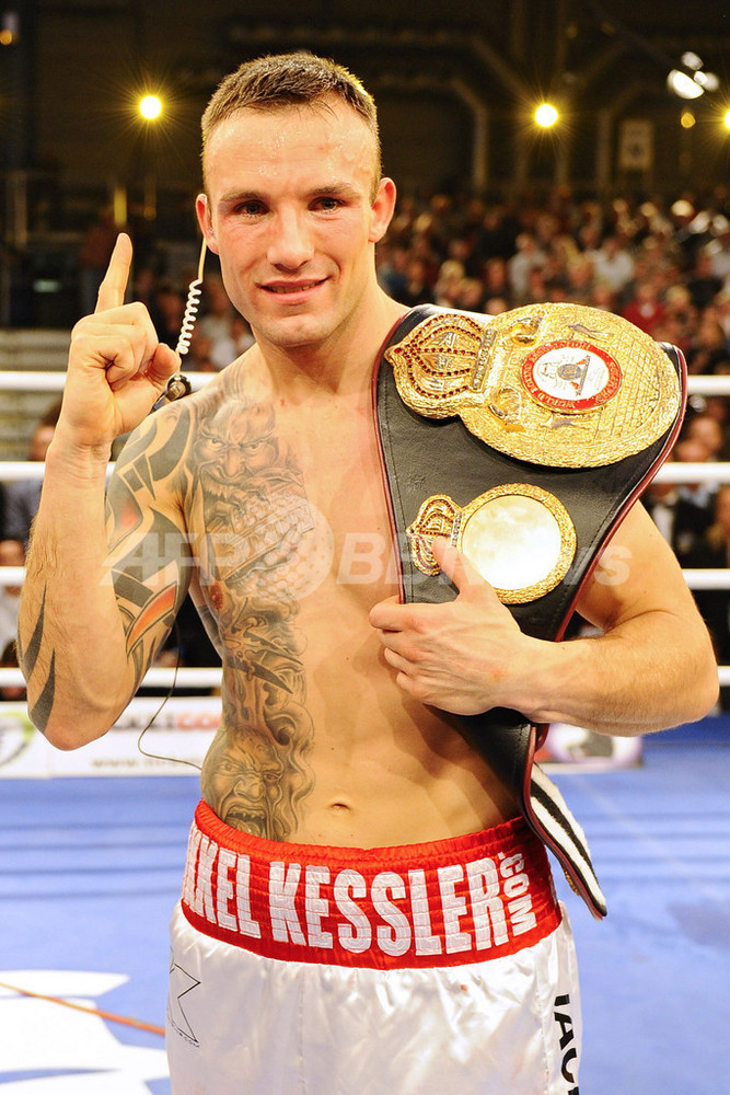 ミッケル・ケスラー