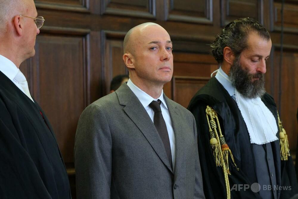 ノルドストリーム爆破で初公判、弁護側「ロシアが圧力の手段に利用」