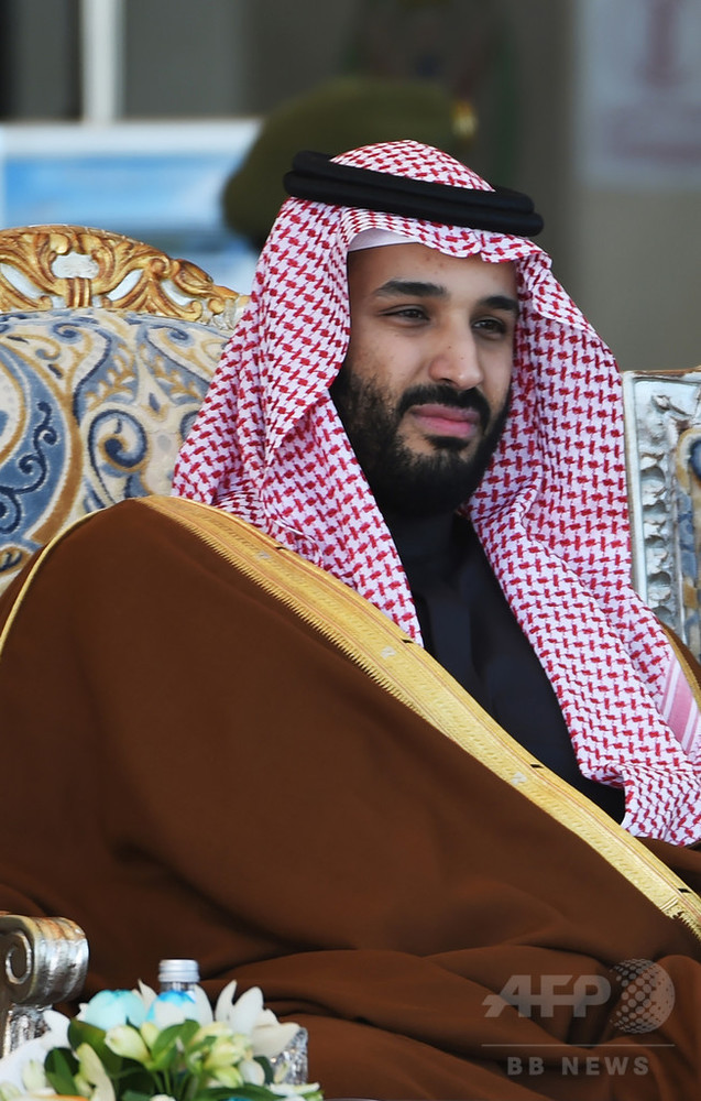 サウジ国王、息子を新皇太子に指名 写真2枚 国際ニュース：AFPBB News
