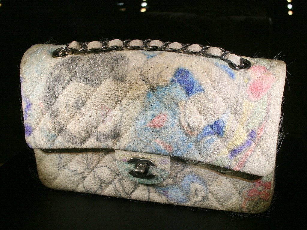 シャネルの「モバイルアート」が東京に上陸、7月4日まで