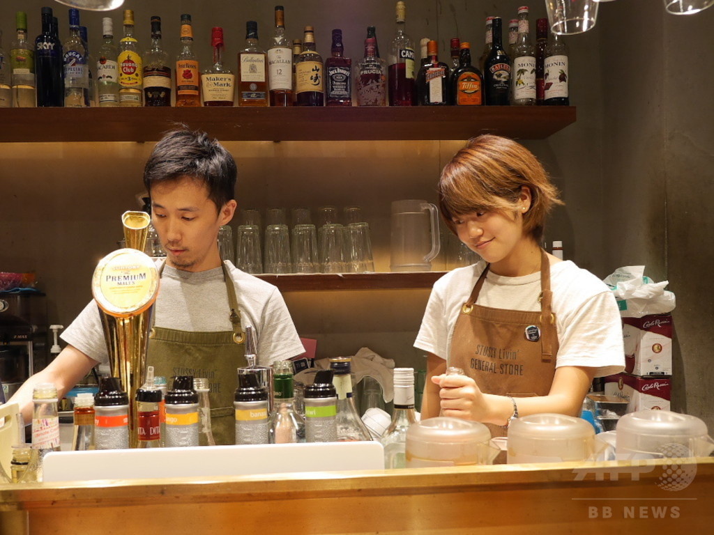 ソマルタらがカクテルをプロデュース、渋谷・ヒカリエで