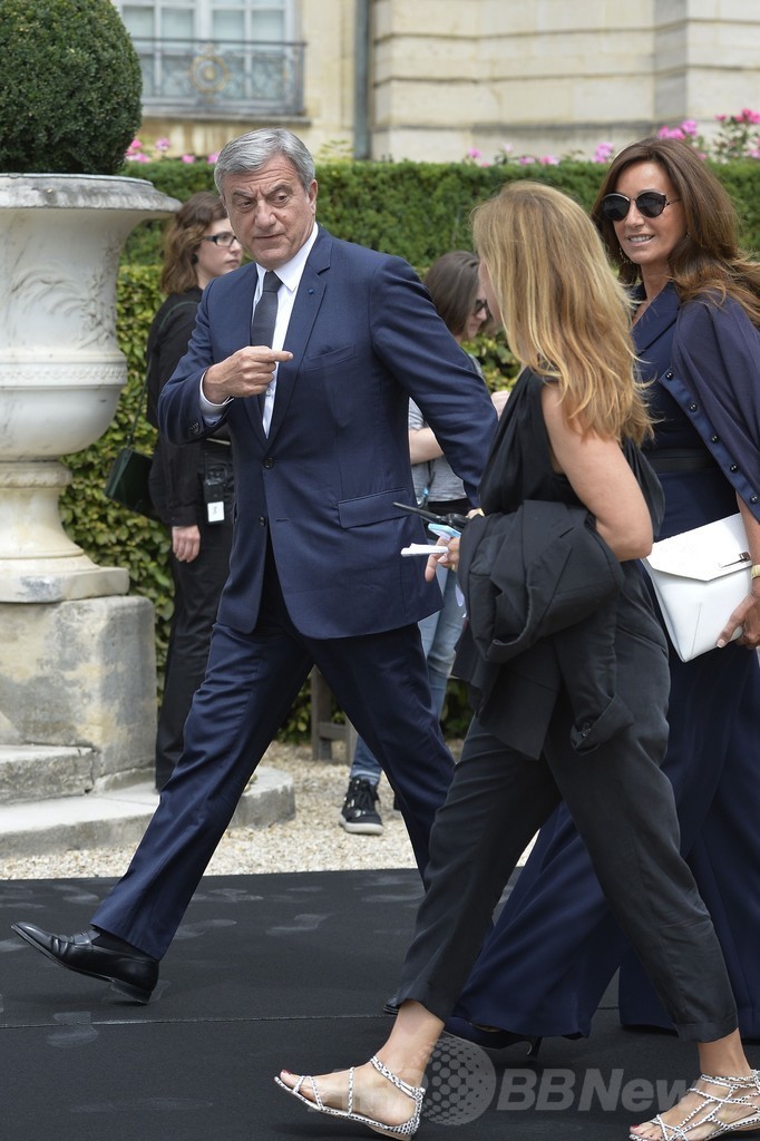 「クリスチャン ディオール」14/15年秋冬オートクチュールのゲストをチェック