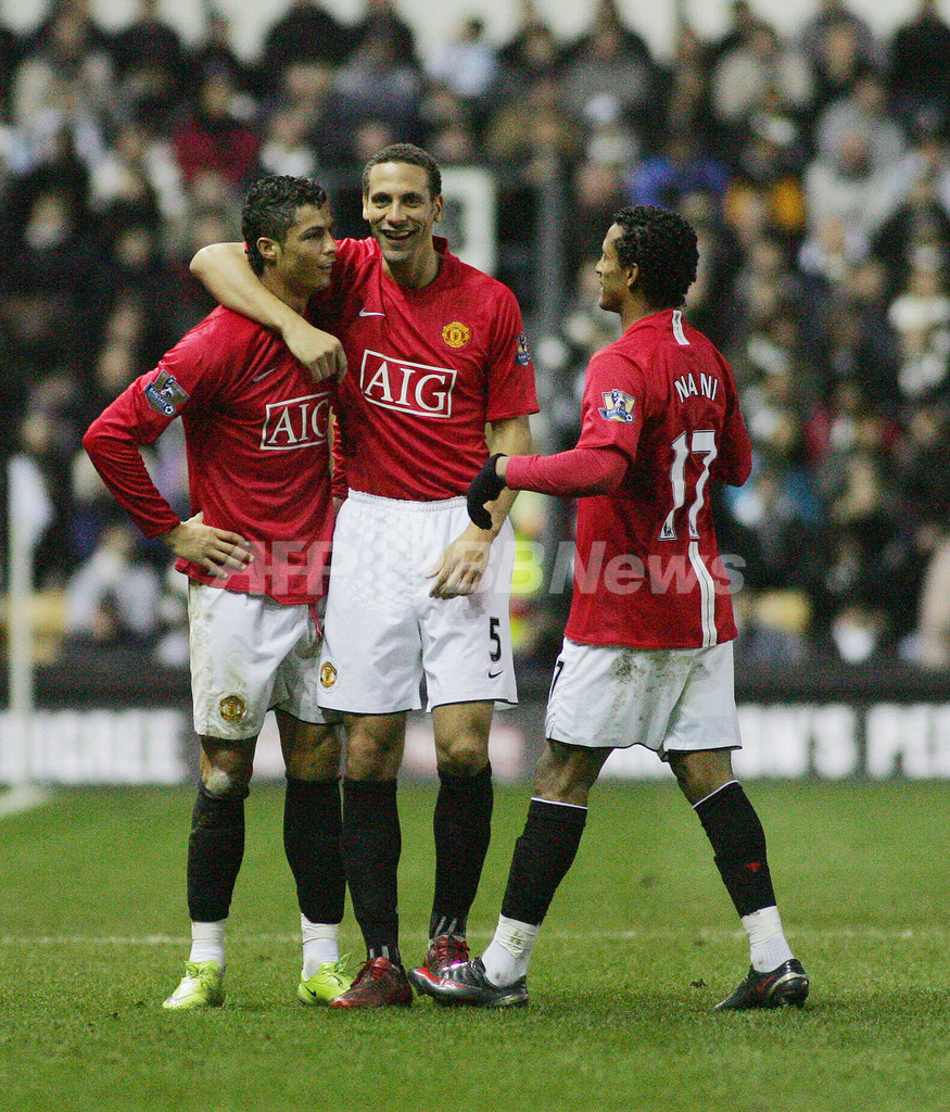 マンチェスター・ユナイテッド ダービーに快勝し準々決勝へ、FAカップ