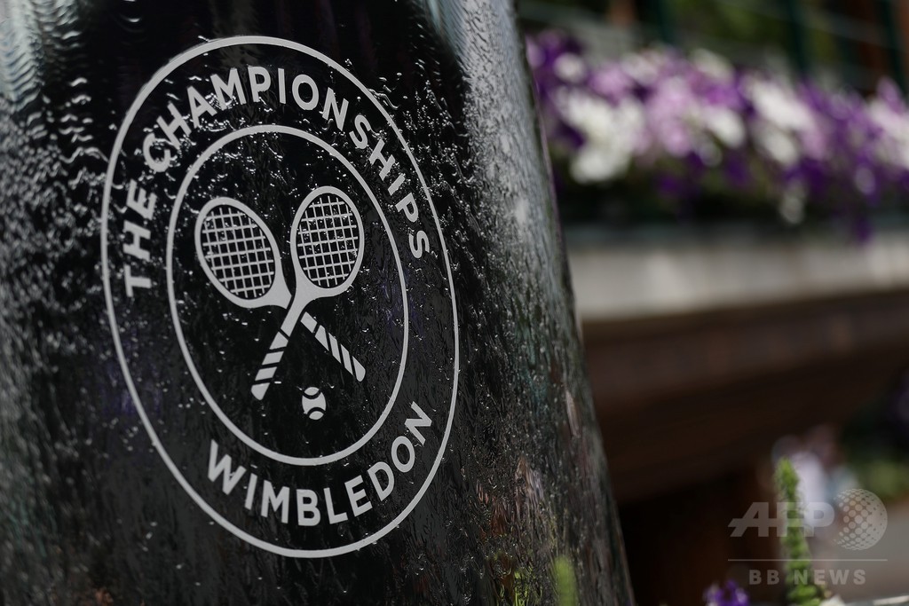 ウィンブルドン出場選手の間で高まるすし人気、一口サイズで選手に効果的