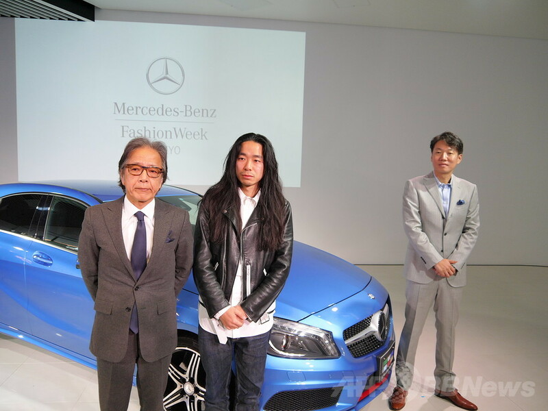 メルセデス・ベンツ プレゼンツ デザイナーに「FACETASM」を選出