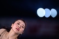 23-24フィギュアスケートグランプリ（GP）シリーズ最終戦、NHK杯、エキシビションに臨む樋口新葉（2023年11月26日撮影）。(c)Philip FONG / AFP