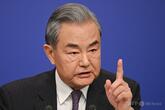 中国、米国の貿易圧力に「断固対抗」 王毅外相