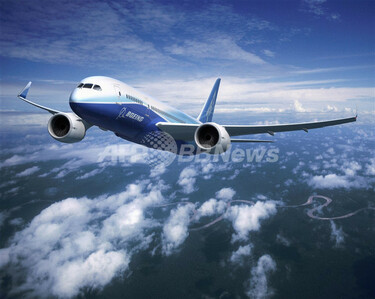 ボーイング「787」納入再延期、全日空にも影響 写真1枚 国際ニュース