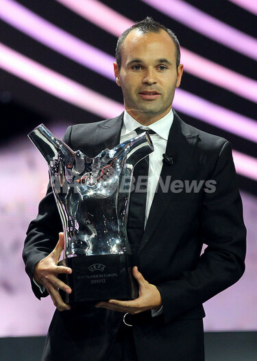 ☆WCCF MVP A1/1 2011-12 アンドレス・イニエスタ☆ ヴィッセル神戸