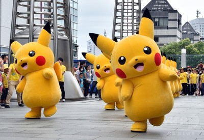 ピカチュウ 改名 に香港のファン猛反発 標準中国語風は侮辱 写真2枚 国際ニュース Afpbb News