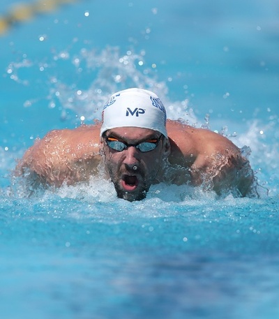 米代表を外れたフェルプス、特別枠で世界水泳出場の可能性浮上か