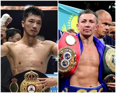 村田諒太vsゴロフキン決定 年末に世界ミドル級統一戦