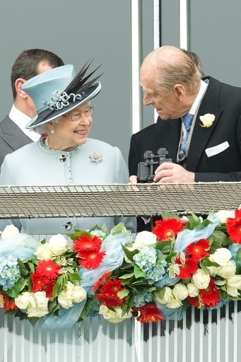 エリザベス英女王が戴冠60周年、4日間の祝賀行事