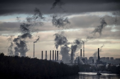 「2015年は史上最も暑かった年」に、国連報告書