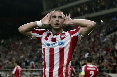 オリンピアコスがユベントスに勝利、欧州CL